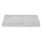 Ručník Prestige 50 x 100 cm Silver