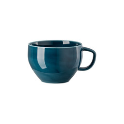 Šálek na Café au lait Junto Ocean Blue