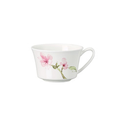 Šálek na čaj Jade Bone China Magnolie