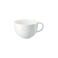 Šálek na čaj / kávu Brillance Bone China White