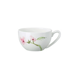 Šálek na čaj / kávu Jade Bone China Magnolie