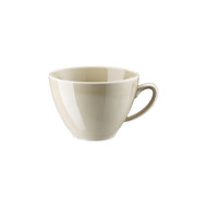 Šálek na čaj / kávu Mesh Colours Cream