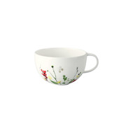 Šálek na cappuccino / na čaj Brillance Bone China Fleurs Sauvages