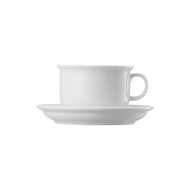 Šálek na cappuccino s podšálkem Trend