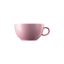 Šálek na cappuccino Sunny Day Light Pink