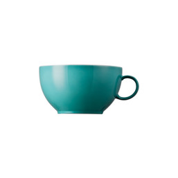 Šálek na cappuccino Sunny Day Turquoise