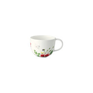 Šálek na espresso Brillance Bone China Fleurs Sauvages