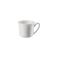 Šálek na espresso Jade Bone China White