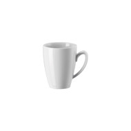 Šálek na espresso Mesh White