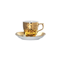 Šálek na espresso s podšálkem Heritage Midas