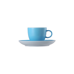 Šálek na espresso s podšálkem Sunny Day Waterblue