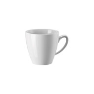 Šálek na kávu Mesh White