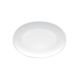 Servírovací talíř 18 x 12 cm TAC White