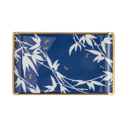 Servírovací talíř 24 x 15 cm Heritage Turandot Blue