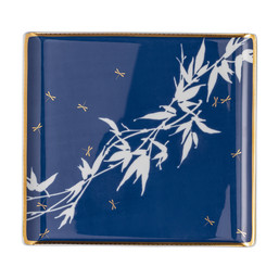 Servírovací talíř 26 x 24 cm Heritage Turandot Blue