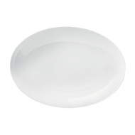 Servírovací talíř 27 cm oválný hluboký Loft by Rosenthal