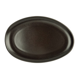 Servírovací talíř 28 cm Junto Slate Grey