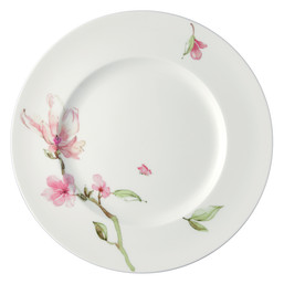 Servírovací talíř 31 cm Jade Bone China Magnolie