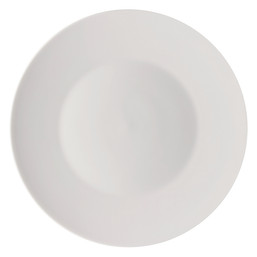 Servírovací talíř 31 cm Jade Bone China White