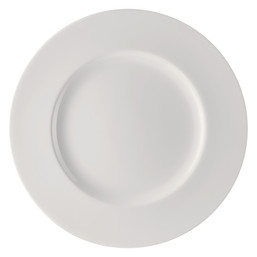 Servírovací talíř 31 cm Jade Bone China White