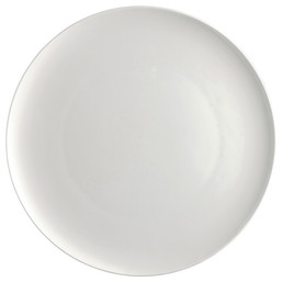 Servírovací talíř 32 cm Brillance Bone China White
