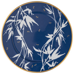Servírovací talíř 33 cm Heritage Turandot Blue