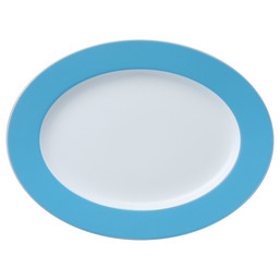 Servírovací talíř 33 cm Sunny Day Waterblue
