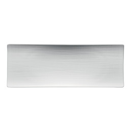 Servírovací talíř 34 x 13 cm Mesh White