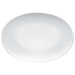 Servírovací talíř 42 x 29 cm TAC White