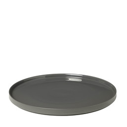 Servírovací talíř 35 cm PILAR Pewter