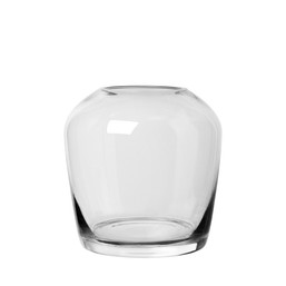 Skleněná váza široká L LETA Clear