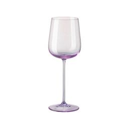 Sklenice na bílé víno Heritage Turandot Neodym Purple 1 ks