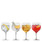 Sklenice na Gin & Tonic 4 ks