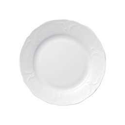 Snídaňový talíř 19 cm Sanssouci White