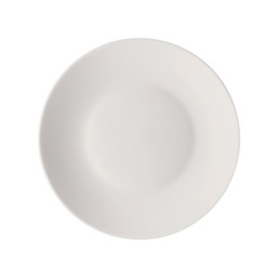 Snídaňový talíř 20 cm Jade Bone China White