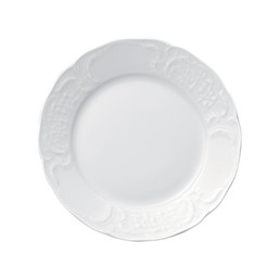 Snídaňový talíř 21 cm Sanssouci White