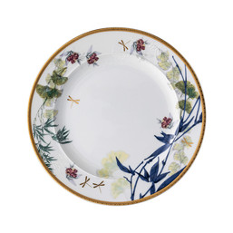 Snídaňový talíř 22 cm Heritage Turandot White
