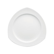 Snídaňový talíř 22 cm trojúhelníkový Vario