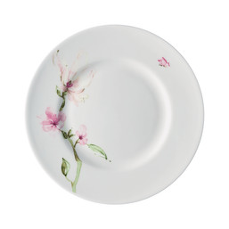 Snídaňový talíř 23 cm Jade Bone China Magnolie