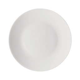 Snídaňový talíř 23 cm Jade Bone China White
