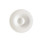 Stojánek na vajíčko s okrajem 11 cm Brillance Bone China White