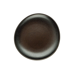 Talířek 16 cm mělký Junto Slate Grey