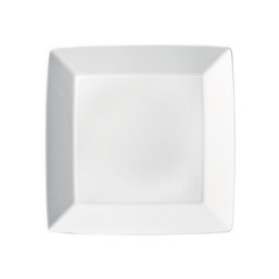 Talíř 19 cm čtvercový mělký Loft by Rosenthal