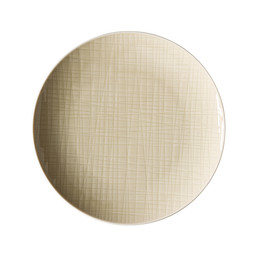 Talíř 21 cm mělký Mesh Colours Cream