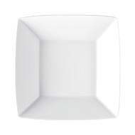 Talíř 22 cm čtvercový hluboký Loft by Rosenthal