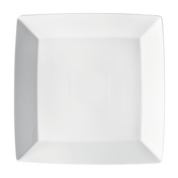 Talíř 27 cm čtvercový mělký Loft by Rosenthal