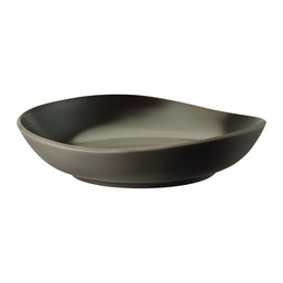 Talíř 28 cm hluboký Junto Slate Grey