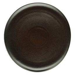 Talíř 30 cm mělký Junto Slate Grey