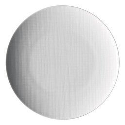 Talíř 30 cm mělký Mesh White