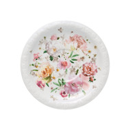 Talířek k misce na polévku 18 cm Maria Pink Rose